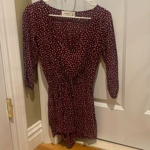Abercrombie romper